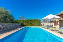 Holiday rentals in Can antich