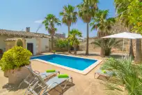 Alquiler vacacional en Sa verdera