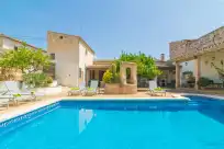 Alquiler vacacional en Sa verdera