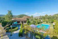 Ferienhaus auf Hibiscus