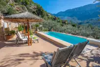 Ferienhaus auf Ses begudes