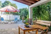 Ferienhaus auf Cas ciutada