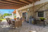 Ferienhaus auf Cas ciutada