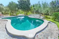 Ferienhaus auf Sa garriga