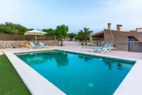 Alquiler vacacional en Son morro