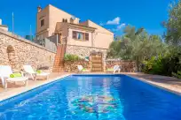 Ferienhaus auf Can kalet