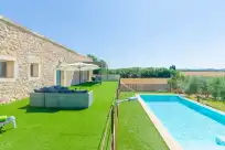 Alquiler vacacional en Es gassons