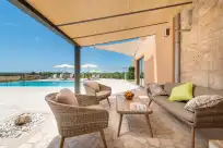 Ferienhaus auf Son vador