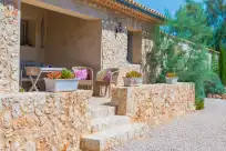 Ferienhaus auf Can pina - eco cascada -