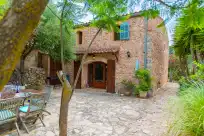 Alquiler vacacional en Can pina - eco pina -