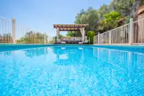 Holiday rentals in Sa font