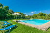 Ferienhaus auf Son vivot - nº5 dúplex apto - adults only