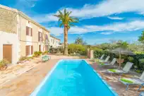 Ferienhaus auf Can salvador