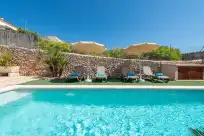 Ferienhaus auf Casa del sol