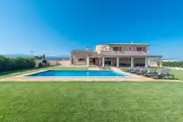 Alquiler vacacional en Es moli d'en sion