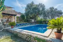 Ferienhaus auf Coste can moragues