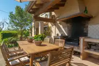 Ferienhaus auf Can pilos