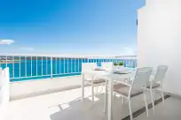 Alquiler vacacional en Luisamar sea view