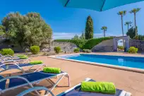 Alquiler vacacional en Finca son costa