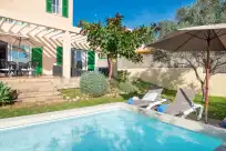 Alquiler vacacional en Sa copinya