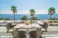 Ferienhaus auf Ses roques de cala bona