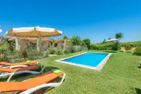 Holiday rentals in El reboster (carboneras)