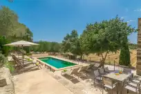 Holiday rentals in Ses cases velles de son baró