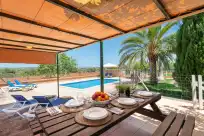 Alquiler vacacional en Can pintat