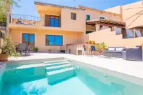 Ferienhaus auf Can vidal