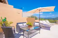 Ferienhaus auf Can vidal