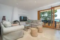 Ferienhaus auf Ed. bellveure 2º b (duplex)