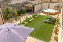 Ferienhaus auf Cas padri pep