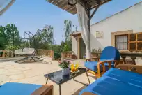 Ferienhaus auf Sa caseta d'en tronca