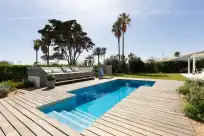 Ferienhaus auf Sa blava