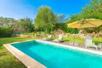 Ferienhaus auf Can gardo