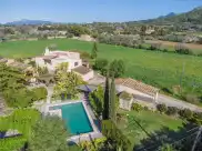 Ferienhaus auf Finca tito y yaya