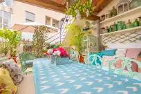 Ferienhaus auf Rosalia's house