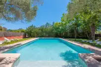 Alquiler vacacional en Can curt - cuart