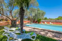 Alquiler vacacional en Can curt - cuart