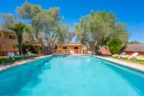 Alquiler vacacional en Can curt - cuart