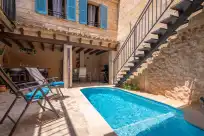 Alquiler vacacional en Ca's mercader (algaida)