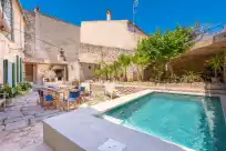 Ferienhaus auf Casa mallorquina con encanto