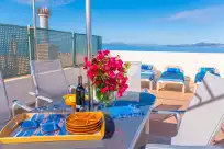 Alquiler vacacional en Brisa marina