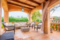 Alquiler vacacional en Finca es fasser