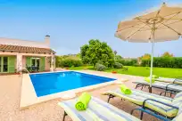 Alquiler vacacional en Sa plana de baix