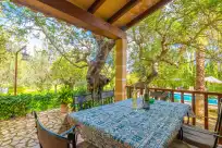 Ferienhaus auf Can tabou