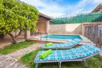 Ferienhaus auf Caldentey