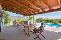 Ferienhaus auf Can gallu - adults only