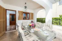 Ferienhaus auf Can barret