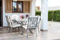 Ferienhaus auf Can barret